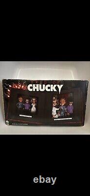 NECA Child's Play Seed Of Chucky Family Box Set Tiffany Glen 2004 Rare New