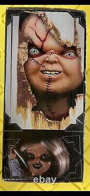 NECA Child's Play Seed Of Chucky Family Box Set Tiffany Glen 2004 Rare New