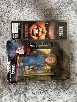 NECA Cult Classics 4 Child's Play 3 Chucky