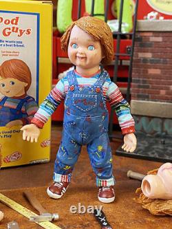 NECA Movie Child s Play Chucky Doll Ultimate Action Figure American Miscella