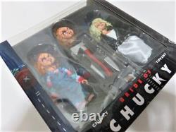 NECA New Unopened Child s Play Chucky Tiffany