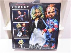 NECA New Unopened Child s Play Chucky Tiffany