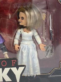 NECA Seed Of Chucky Family Box Set Sealed Tiffany Glen 2004 Child's Play