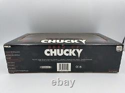 NECA Seed Of Chucky Family Box Set Sealed Tiffany Glen 2004 Child's Play