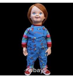 NEW Child's Play-Chucky Good Guy Doll-Plush-Trick or Treat Studios- 30