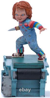 NEW Child's Play II Chucky Art Scale 1/3 Scale Polystone Statue