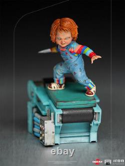 NEW Child's Play II Chucky Art Scale 1/3 Scale Polystone Statue