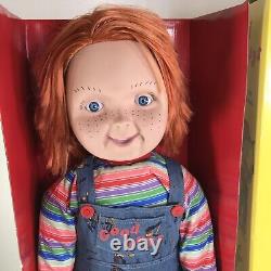 NEW Good Guys Chucky Doll 30 Childs Play Spirit Halloween