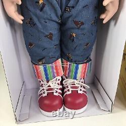 NEW Good Guys Chucky Doll 30 Childs Play Spirit Halloween