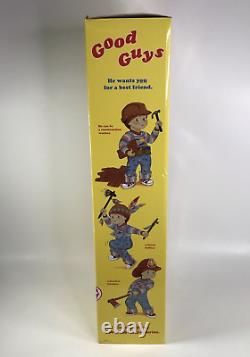 NEW Good Guys Chucky Doll 30 Childs Play Spirit Halloween