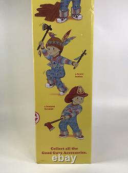 NEW Good Guys Chucky Doll 30 Childs Play Spirit Halloween