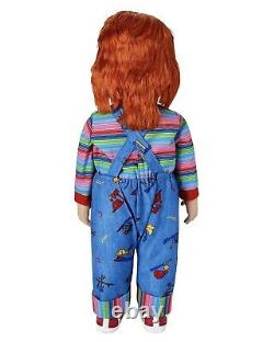 NEW IN HAND! 30 Inch Childs Play 2 Chucky Good Guys Doll