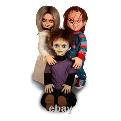 NEW IN STOCK Trick or TreaT Studios Tiffany Doll Seed Of Chucky Childs Play