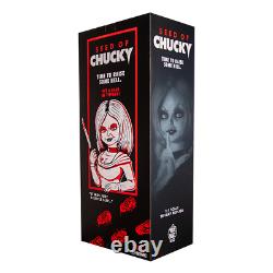 NEW IN STOCK Trick or TreaT Studios Tiffany Doll Seed Of Chucky Childs Play