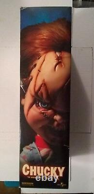 NEW SIDESHOW COLLECTIBLE CHILDS PLAY CHUCKY Universal Studios