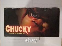 NEW SIDESHOW COLLECTIBLE CHILDS PLAY CHUCKY Universal Studios