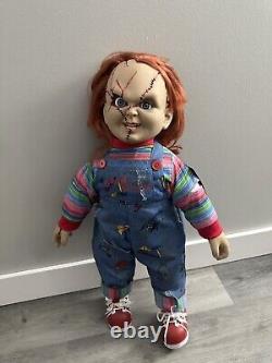 NEW! Spencers 24 Chucky Doll NEW with Tag Child's Play Good Guys Life Size