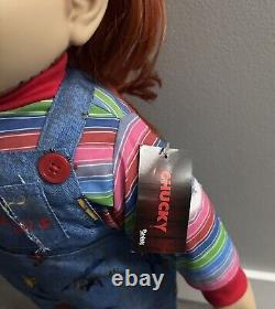 NEW! Spencers 24 Chucky Doll NEW with Tag Child's Play Good Guys Life Size