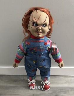 NEW! Spencers 24 Chucky Doll NEW with Tag Child's Play Good Guys Life Size