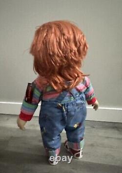 NEW! Spencers 24 Chucky Doll NEW with Tag Child's Play Good Guys Life Size