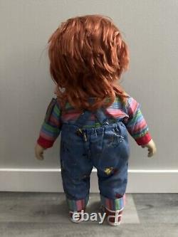 NEW! Spencers 24 Chucky Doll NEW with Tag Child's Play Good Guys Life Size