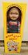 NIB OFFICIAL Child's Play Good Guys Life Size Chucky Doll Spirit Sold Out RARE