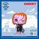 NYCC 2024 Funko Pop! Fusion Child Play CHUCKY (with AXE) LE 1000 Con Sticker