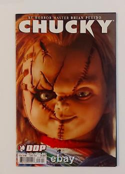 Neca Child's Play 3 12 Action Figure 2006 Chucky Action Figures