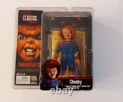 Neca Child's Play 3 12 Action Figure 2006 Chucky Action Figures