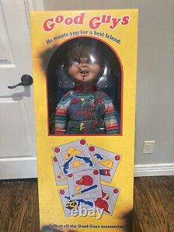 Neca Child's Play Seed of Chucky Doll brand new in stock
