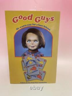 Neca Chucky Child'S Play Doll Movie