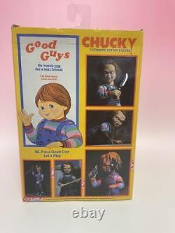Neca Chucky Child'S Play Doll Movie