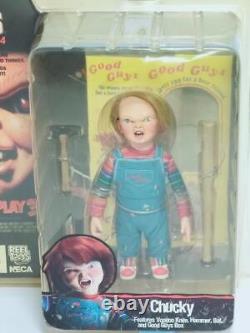 Neca Cult Classics 4 Child'S Play 3 Chucky