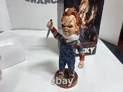 Neca Seed of Chucky Headknocker