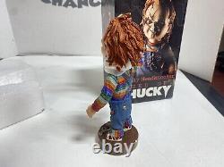 Neca Seed of Chucky Headknocker