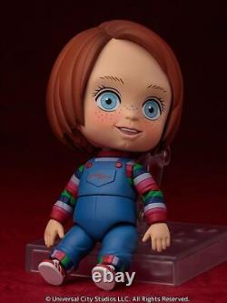 Nendoroid Child Play 2 Chucky Plastic Toy Figure New Box