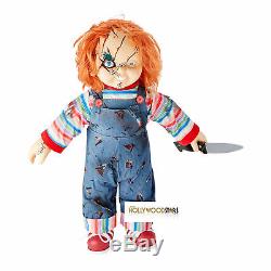 New Bride of Chucky Movie Child's Play Chucky & Tiffany 24 Doll Set (Figure 26)