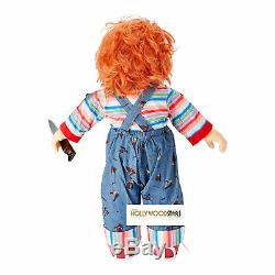 New Bride of Chucky Movie Child's Play Chucky & Tiffany 24 Doll Set (Figure 26)
