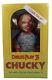 New! Figurines Child Play 3 Pizza Face Chucky Talking Doll Film Horror Tall