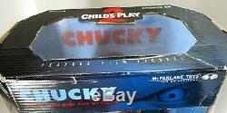 New Sealed McFarlane Movie Maniacs 2 Childs Play 2 Chucky 12 Inch 2001