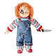 New! Spencer Gifts Bride of Chucky Child's Play 24 Doll (Halloween Figure 26)