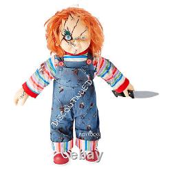 New! Spencer Gifts Bride of Chucky Child's Play 24 Doll (Halloween Figure 26)