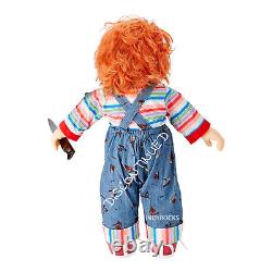 New! Spencer Gifts Bride of Chucky Child's Play 24 Doll (Halloween Figure 26)