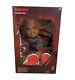 New Talking Chucky Doll 24 Inch Halloween Home Decor Gifts Horror Toy Kid Adults