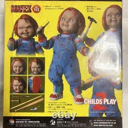 New Unopened MAFEX Child's Play 2 Chucky Figure