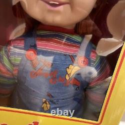 Official 30 Life Size GOOD GUYS CHUCKY DOLL Childs Play Horror Spirit Halloween