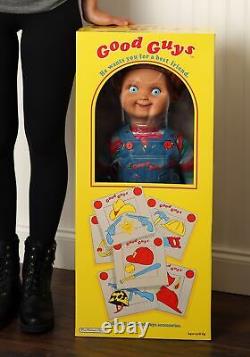 Officially Licensed Child's Play 2 Good Guys Chucky Doll