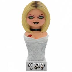 Officially Licensed Child's Play 5 Seed of Chucky Tiffany 15 Bust Vinyl