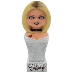 Officially Licensed Child's Play 5 Seed of Chucky Tiffany 15 Bust Vinyl