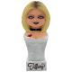 Officially Licensed Child's Play 5 Seed of Chucky Tiffany 15 Bust Vinyl